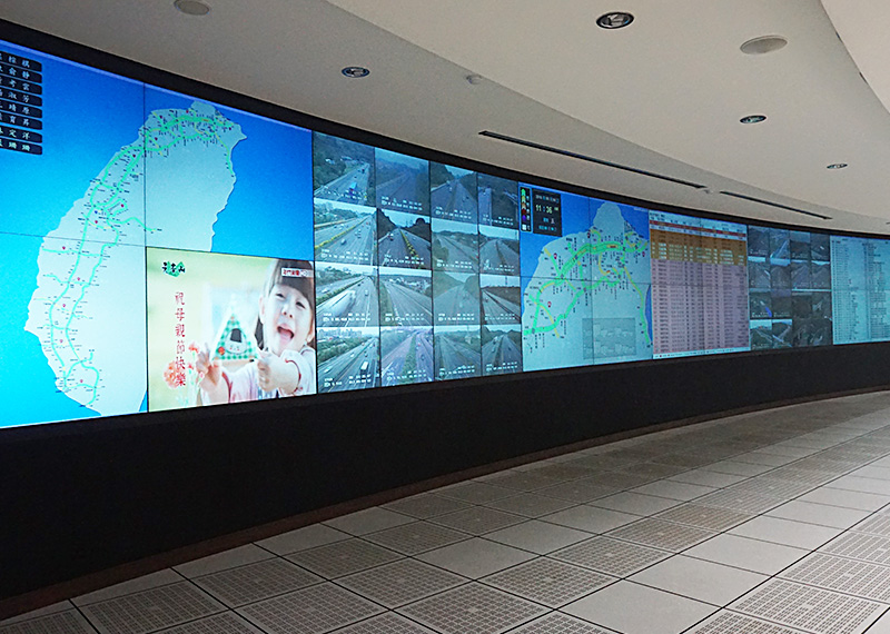 高工局北區交控中心