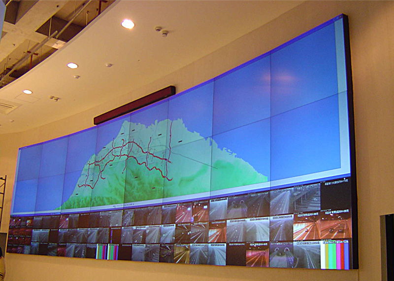 高工局南區交控中心